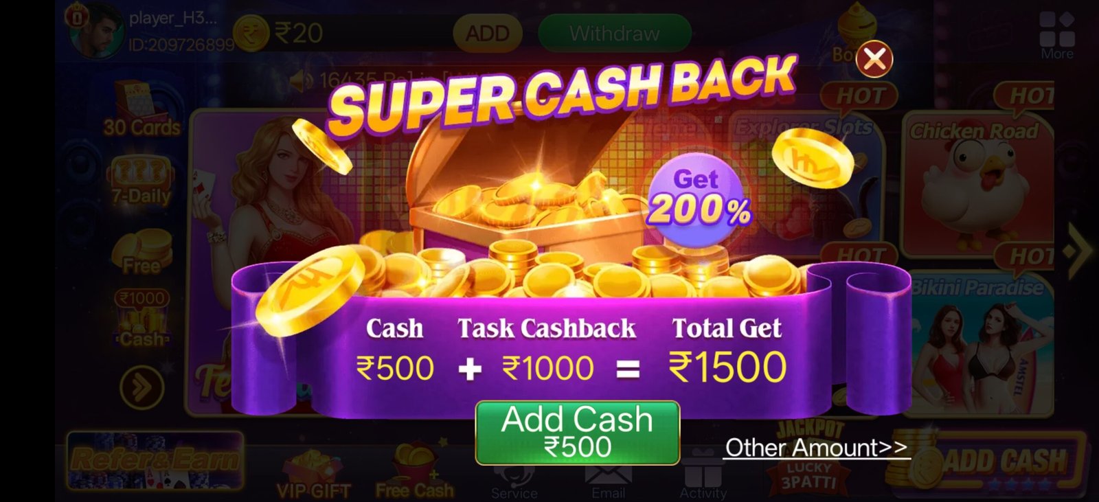 Teen Patti Master